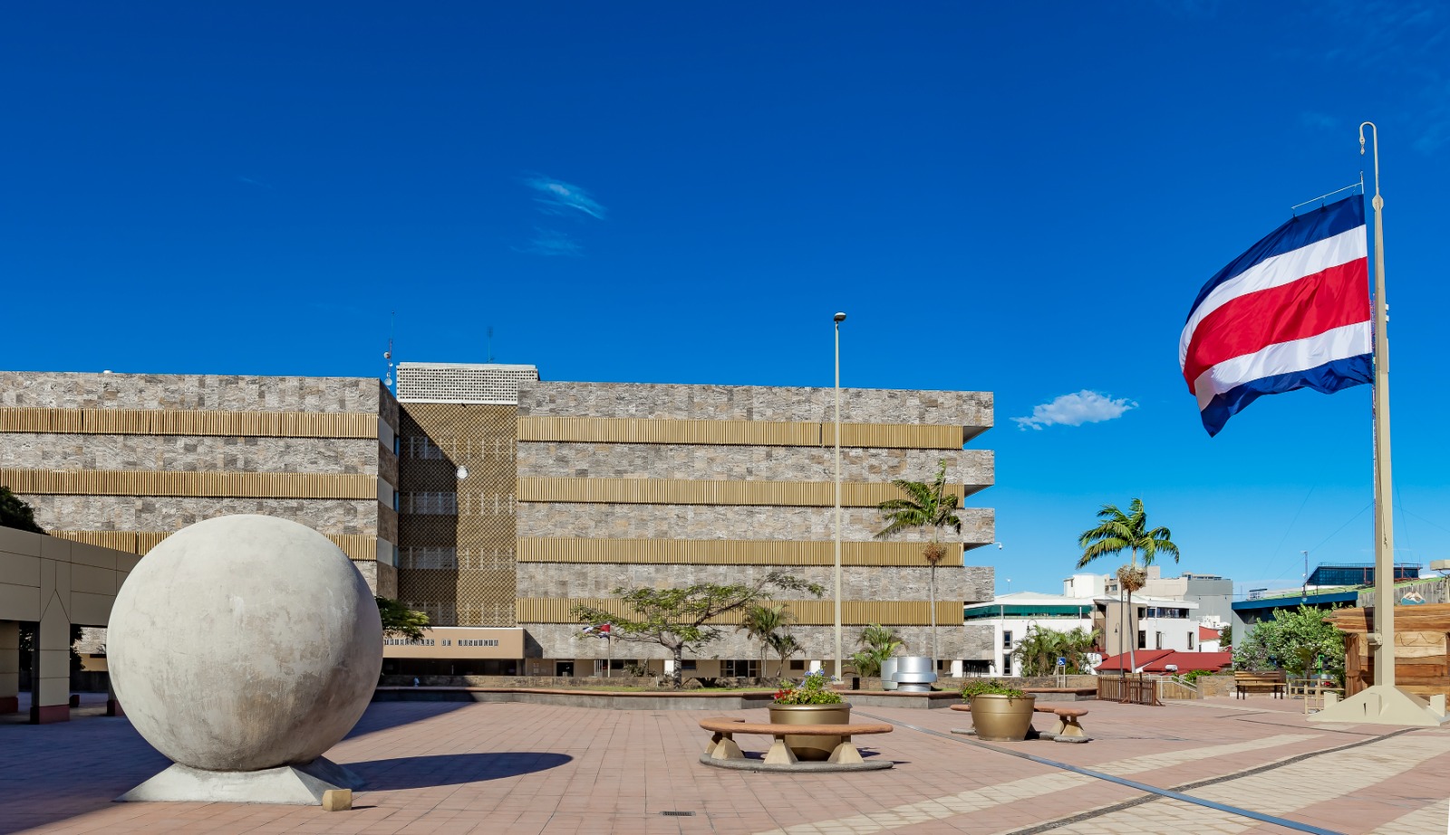 Playa y ciudad